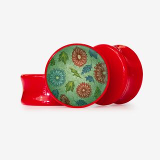 Plug Crisântemos Campestres - Base Selecionável - Floral