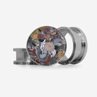 Plug Festival de Flores - Base Selecionável - Floral