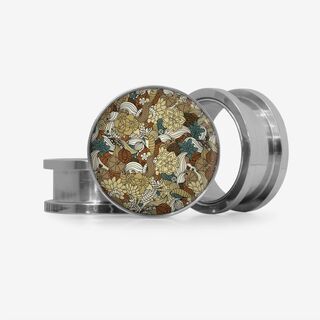 Plug Festival de Flores - Base Selecionável - Floral