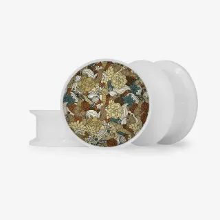 Plug Festival de Flores - Base Selecionável - Floral