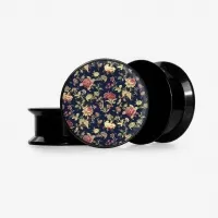 Plug Flor Vintage com Base Selecionável – ALARGS