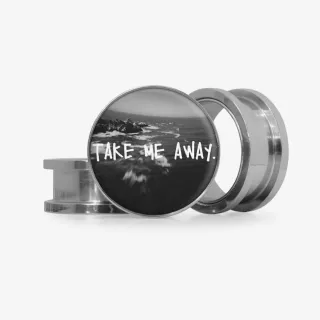 Plug Take Me Away - Base Selecionável - Frases