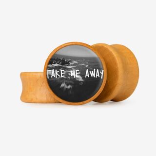 Plug Take Me Away - Base Selecionável - Frases