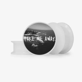 Plug Take Me Away - Base Selecionável - Frases
