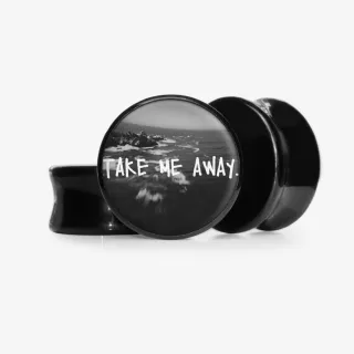 Plug Take Me Away - Base Selecionável - Frases