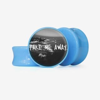 Plug Take Me Away - Base Selecionável - Frases
