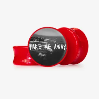 Plug Take Me Away - Base Selecionável - Frases