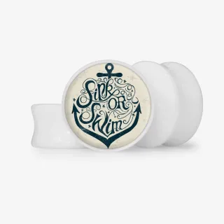 Plug Sink or Swim - Base Selecionável - Vintage