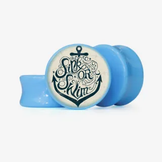 Plug Sink or Swim - Base Selecionável - Vintage