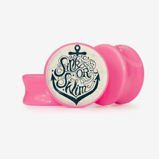 Plug Sink or Swim - Base Selecionável - Vintage