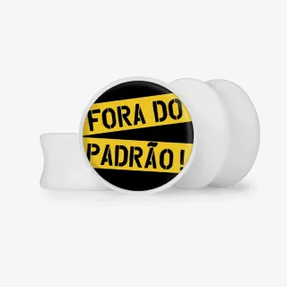 Plug Fora do Padrão - Base Selecionável - Frases