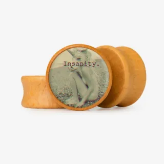 Plug Insanidade! - Base Selecionável - Frases