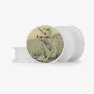 Plug Insanidade! - Base Selecionável - Frases