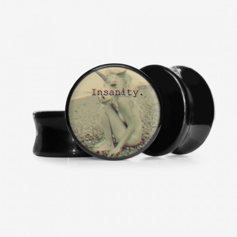 Plug Insanidade! - Base Selecionável - Frases