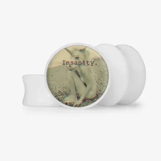 Plug Insanidade! - Base Selecionável - Frases