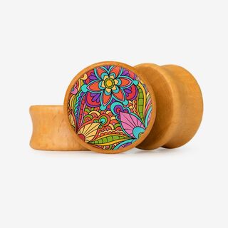 Plug Feliz Diwali - Base Selecionável - Indiano