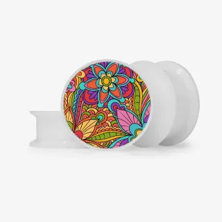 Plug Feliz Diwali - Base Selecionável - Indiano