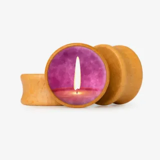 Plug Luz do Diwali - Base Selecionável - Indiano