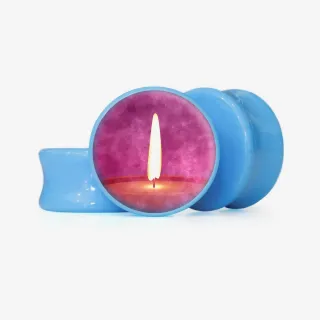 Plug Luz do Diwali - Base Selecionável - Indiano