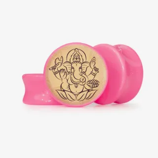 Plug Ganesha - Base Selecionável - Indiano
