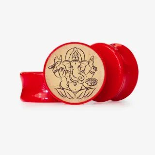 Plug Ganesha - Base Selecionável - Indiano