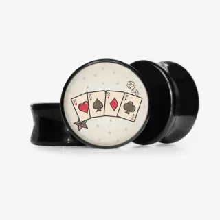 Plug Four of a Kind - Base Selecionável - Old School