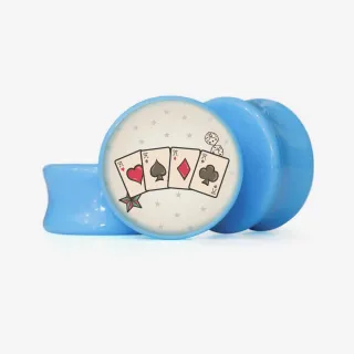 Plug Four of a Kind - Base Selecionável - Old School