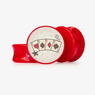 Plug Four of a Kind - Base Selecionável - Old School