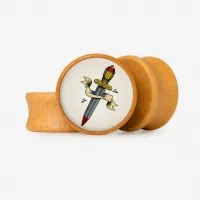 Plug A Adaga - Base Selecionável é na ALARGS