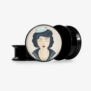 Plug A Marinheira - Base Selecionável - Old School