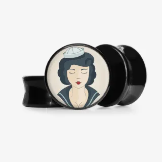 Plug A Marinheira - Base Selecionável - Old School