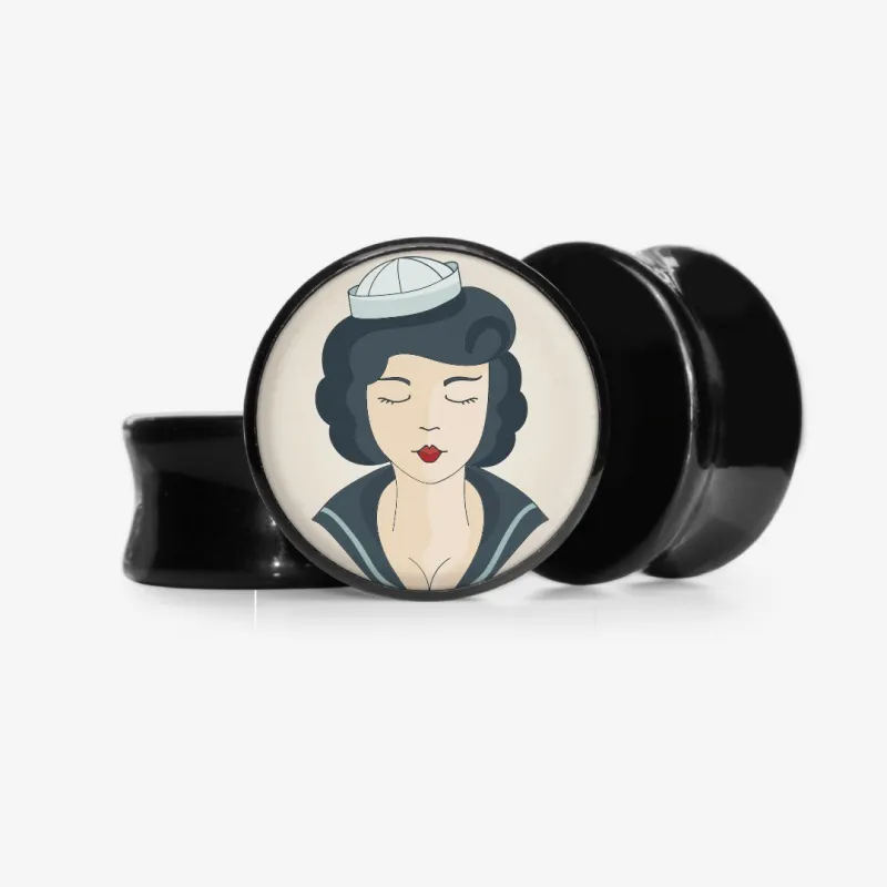 Plug A Marinheira - Base Selecionável - Old School