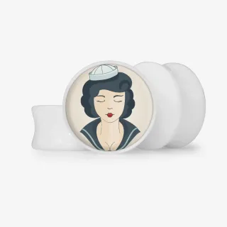 Plug A Marinheira - Base Selecionável - Old School