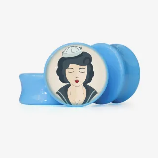 Plug A Marinheira - Base Selecionável - Old School