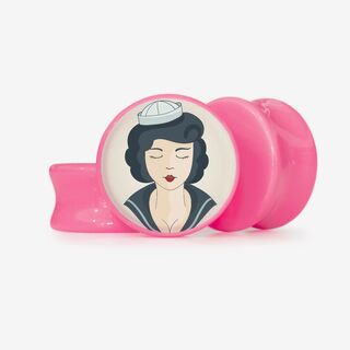 Plug A Marinheira - Base Selecionável - Old School