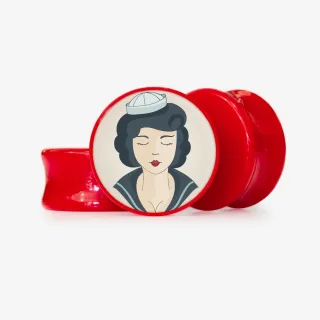 Plug A Marinheira - Base Selecionável - Old School