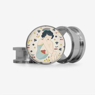 Plug A Marinheira - Base Selecionável - Old School