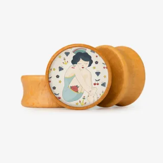 Plug A Marinheira - Base Selecionável - Old School