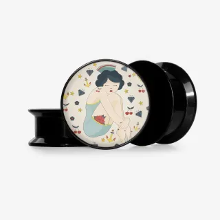 Plug A Marinheira - Base Selecionável - Old School