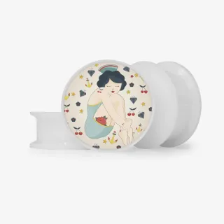 Plug A Marinheira - Base Selecionável - Old School