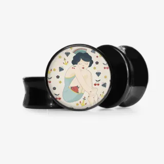 Plug A Marinheira - Base Selecionável - Old School