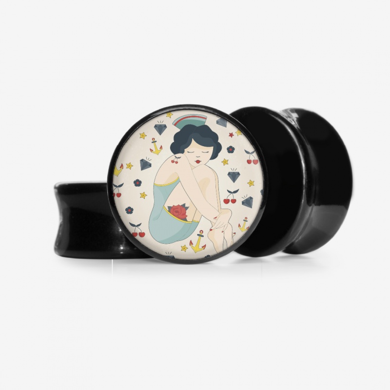 Plug A Marinheira - Base Selecionável - Old School