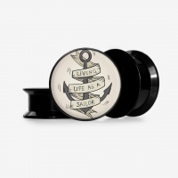 Plug Living Life As a Sailor - Base Selecionável é na ALARGS