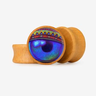 Plug Olho Ativo - Base Selecionável - Olhos
