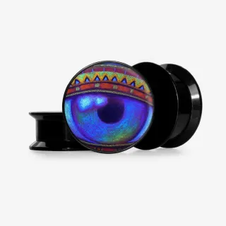 Plug Olho Ativo - Base Selecionável - Olhos