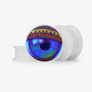 Plug Olho Ativo - Base Selecionável - Olhos