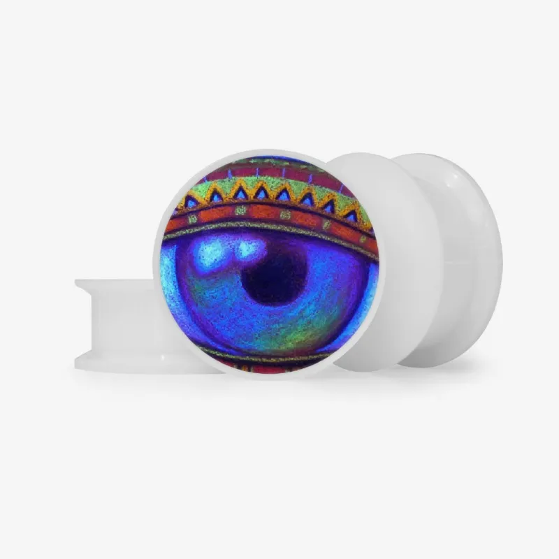 Plug Olho Ativo - Base Selecionável - Olhos