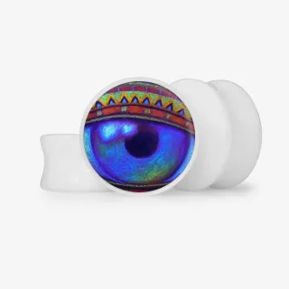 Plug Olho Ativo - Base Selecionável - Olhos