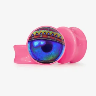 Plug Olho Ativo - Base Selecionável - Olhos