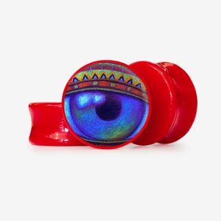 Plug Olho Ativo - Base Selecionável - Olhos